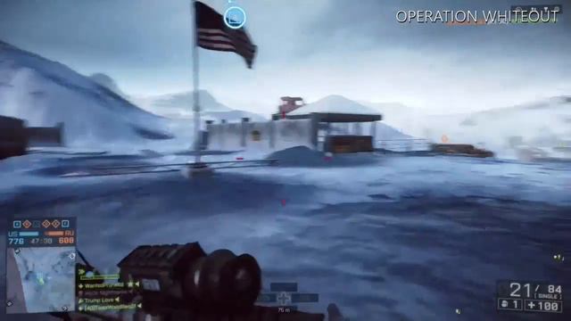 Battlefield 4 Premium Dog Tag Hunting! смотреть онлайн