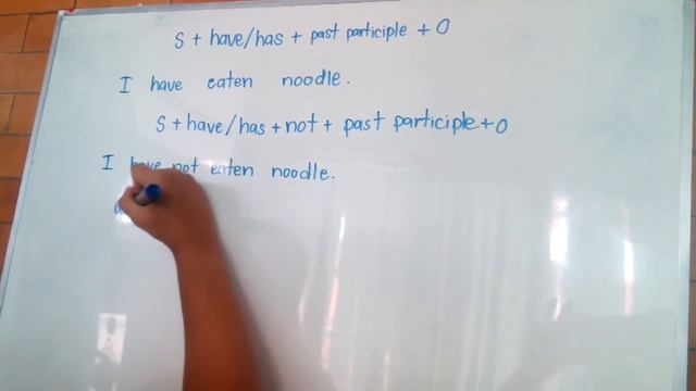Natty Shaisharn 48 Formulation of Present Perfect смотреть онлайн