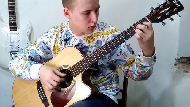 МАЛЕНЬКИЙ РОМАНС // Ф.Таррега // смотреть онлайн