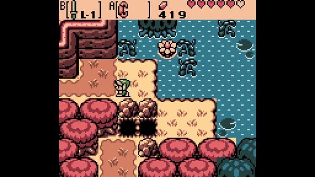 [The Year of Zelda] Oracle of Seasons pt. 1 смотреть онлайн