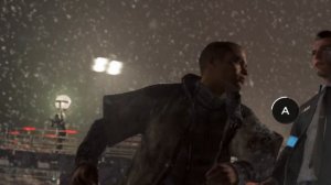 Markus vs Connor - All Scenes - Detroit: Become Human (PC)