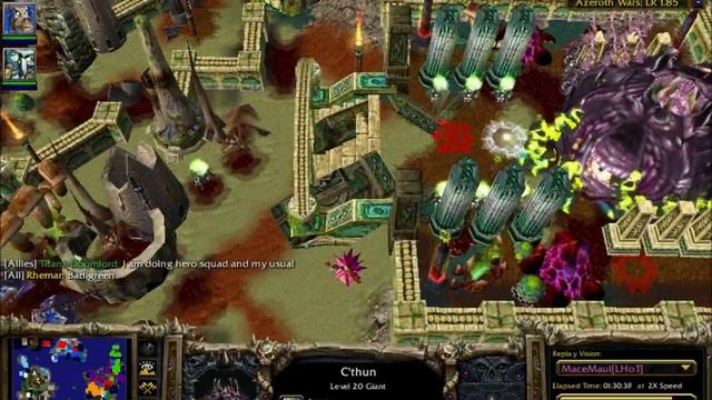 Azeroth Wars! Ep. 46 - Darkness Reigns (pt.3) смотреть онлайн