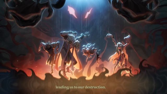 Summer Update Teaser: Island of Solitude | AFK Arena смотреть онлайн