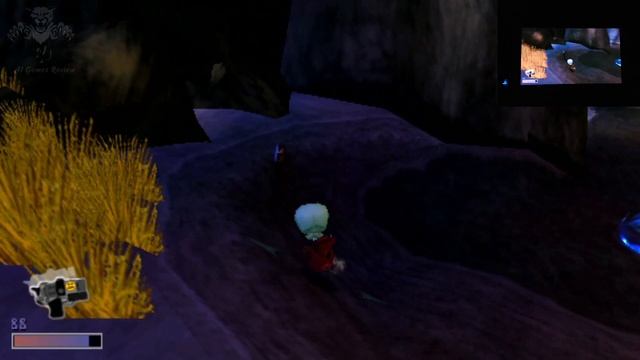 Death JR II Root Of Evil - PlayStation Vita - PSP смотреть онлайн