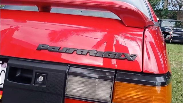 VOLKSWAGEN PASSAT GLX 1993 // GRAN PROYECTO !! VW PASSAT #eurotuning  TUNING #passat #tuning #vw