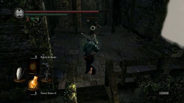Dark Souls : Prepare to die edition on Intel HD 3000 смотреть онлайн