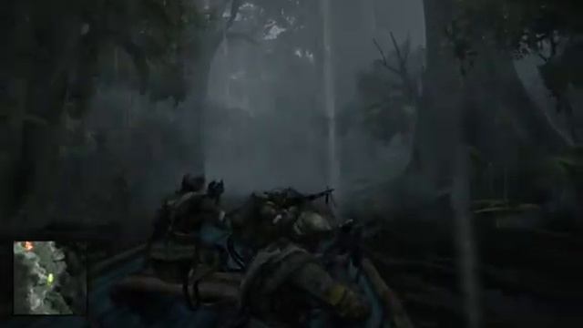 Battlefield Bad Company 2 normal Speedrun Mission 03 Heart Of Darkness смотреть онлайн