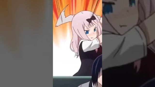 Кагуя хочет, чтобы ей признались. Получи #shorts смотреть онлайн