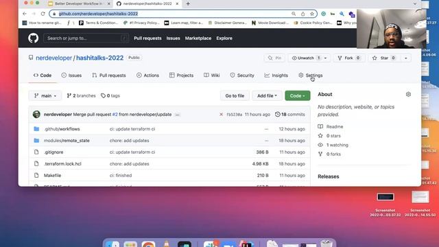 Better Developer Workflow in Infrastructure as Code - Obinna Odirionye смотреть онлайн