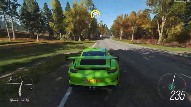 Forza Horizon 4 Gameplay | Steam | GTX 1060, Ryzen 5 3600 смотреть онлайн