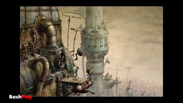 #8 [Последняя серия?] - Machinarium смотреть онлайн