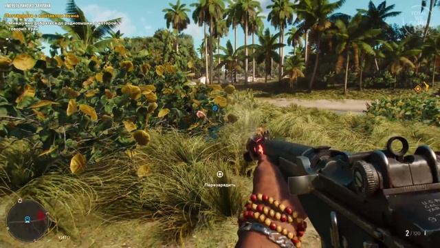 16 пасхалок Far Cry 6: ВААС, оружие Blood Dragon, прыжок АЛЬТАИРА, сокровище ПИРАТОВ (Секреты FC6) смотреть онлайн