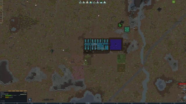 Picking up the Pieces | Rimworld | !purchaselist in twitch for items смотреть онлайн