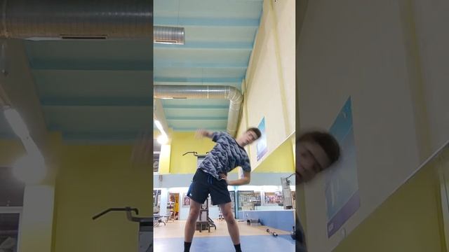 Контрольный дневник самоподготовки (Разминка 12 мин) смотреть онлайн