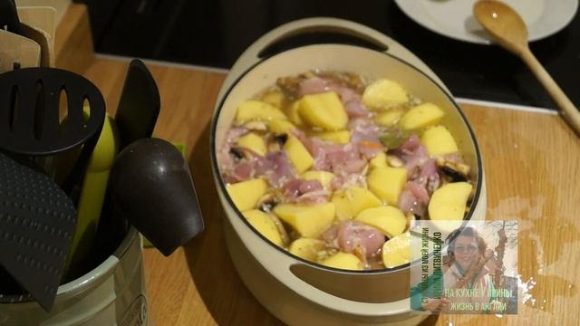 По следам грибных приключений