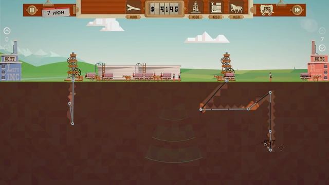 НУЖНО БОЛЬШЕ НЕФТИ! - Turmoil | 3 | смотреть онлайн