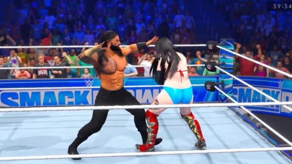 WWE 15 February Special Days 2024 The Rock Vs Female Vs Drew Mcintyre WWE Raw Highlights Today Live