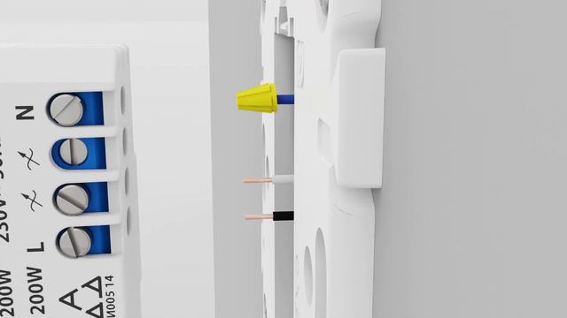 OBLO Living - Smart Dimmer installation смотреть онлайн