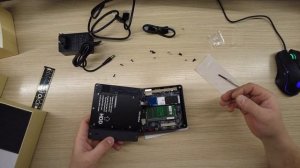 Мини-ПК Beelink Mini S12 | распаковка