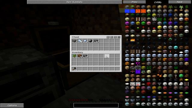 Let's play Minecraft - Тестовый Ep.1 Смятое начало и перепутаные понятия смотреть онлайн