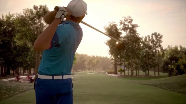 EA SPORTS Rory McIlroy PGA TOUR - Frostbite 3 Integration (PS4) смотреть онлайн