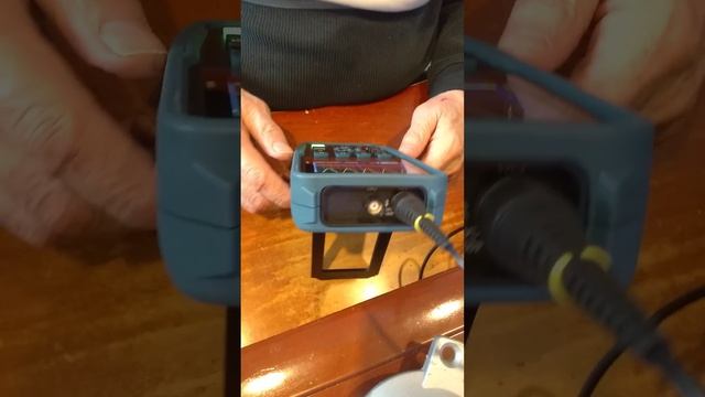 Opening Hanmatek HO52 Scopemeter
