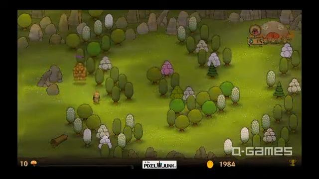 PixelJunk Monsters Bomb The Boss Final Act смотреть онлайн