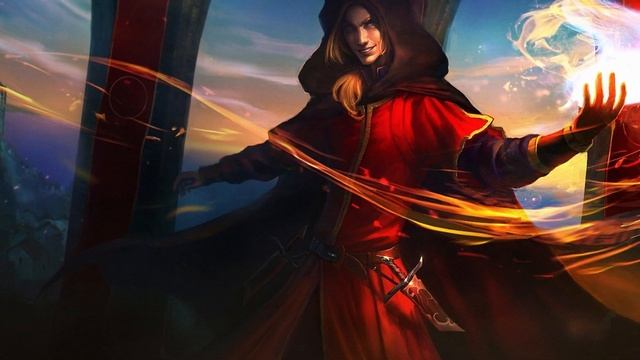 Развиваемые заклинания смотреть онлайн