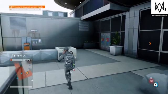 Прохождение Watch Dogs 2 Без Комментариев — Часть 14׃ Серверы Nudle ⁄ Спасти друга смотреть онлайн