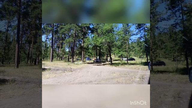 Грушинский фестиваль. Тольятти. Начало.