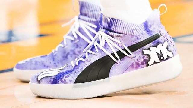 ЛУЧШИЕ КРОССОВКИ NBA МАРТ 2019 смотреть онлайн