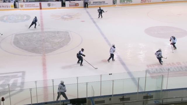 Игровая тренировка Югра 2003 - Югра 2004 смотреть онлайн