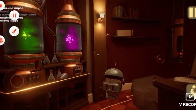 ВСЕ ЗЕЛЬЯ В ИГРЕ THE BABY IN YOLLOW (подпишись и поставь лайк) смотреть онлайн