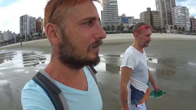 По дороге в Бразилию! Первая остановка в нашем путешествии смотреть онлайн