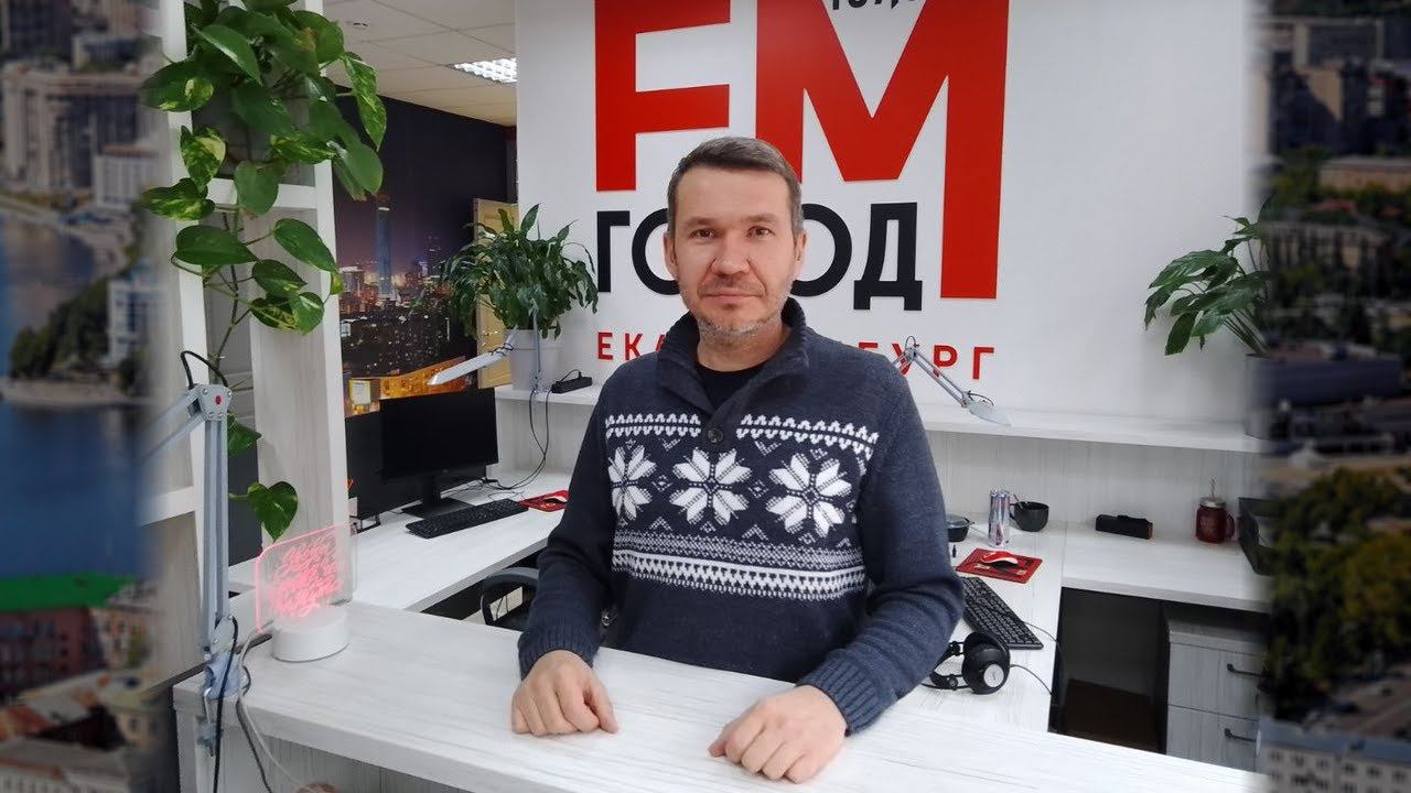 Дмитрий Злобин — Учитель года - 2023.