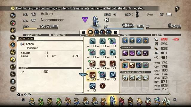 Tactics Ogre Reborn - Top 3 Classes (in my opinion) смотреть онлайн