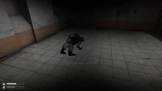 SCP:CB - Anomalistic Lunation Challenge Level 1 (2/2) смотреть онлайн