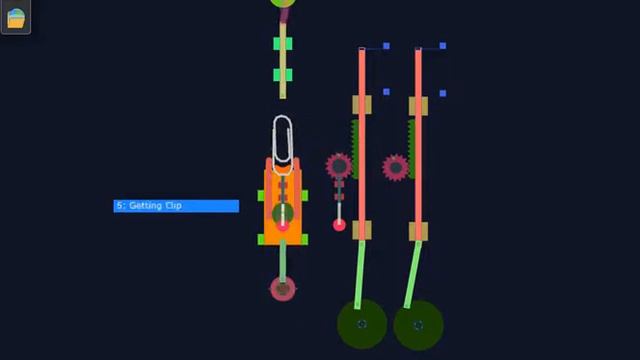 Paper Clip Machine смотреть онлайн