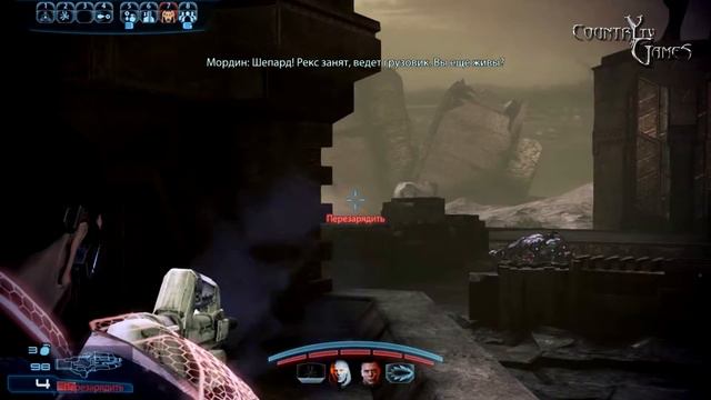 Mass Effect 3 — Эпизод 13 =Генофаг= смотреть онлайн
