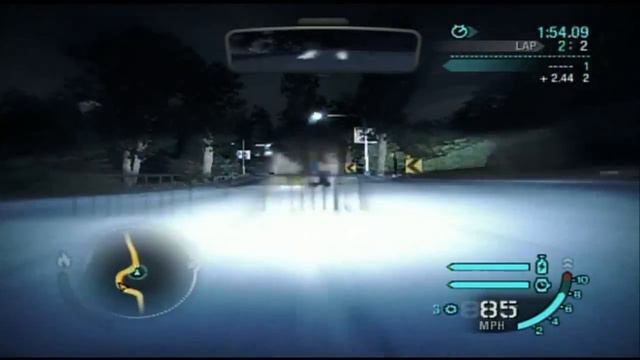 NFS Carbon PS3 - Career Mode Part 24 смотреть онлайн