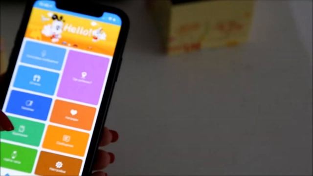 Детские смарт часы GPS трекеры S12 смотреть онлайн