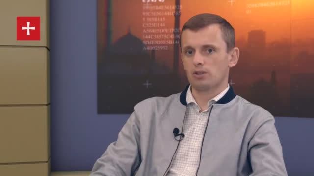 Руслан Бортник. В эфире 