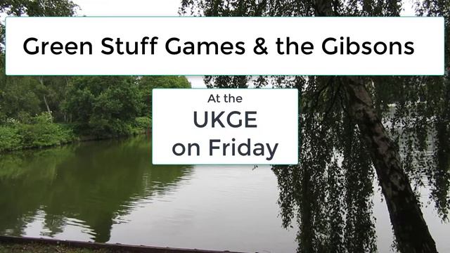 Day 1 at UKGE2018 vlog with the Gibsons смотреть онлайн