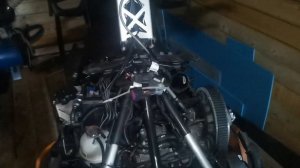 Очередной ремонт BRP Summit 800