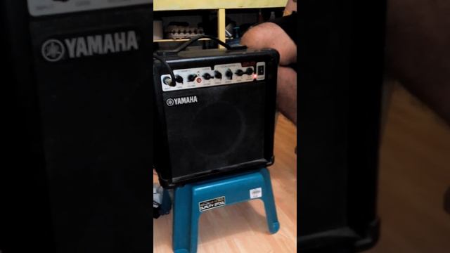 Yamaha GA-15 (Overdrive) Test смотреть онлайн