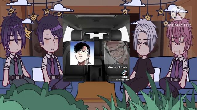 || Bonten react to Takemichi as Samuel Seo || No part 2 смотреть онлайн