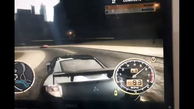 Defeated blacklist 10th boss | NFS MW | смотреть онлайн