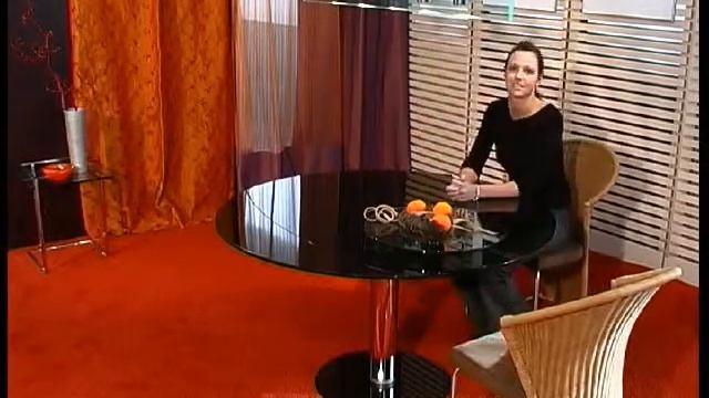 Обеденный стол Ronald Schmitt K 2120e смотреть онлайн