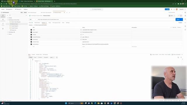 Power Automate Desktop - Connect to API, Read & Process JSON, & Create and Post JSON смотреть онлайн