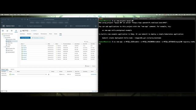 Enabling Ingress Type "LoadBalancer" with VMware смотреть онлайн